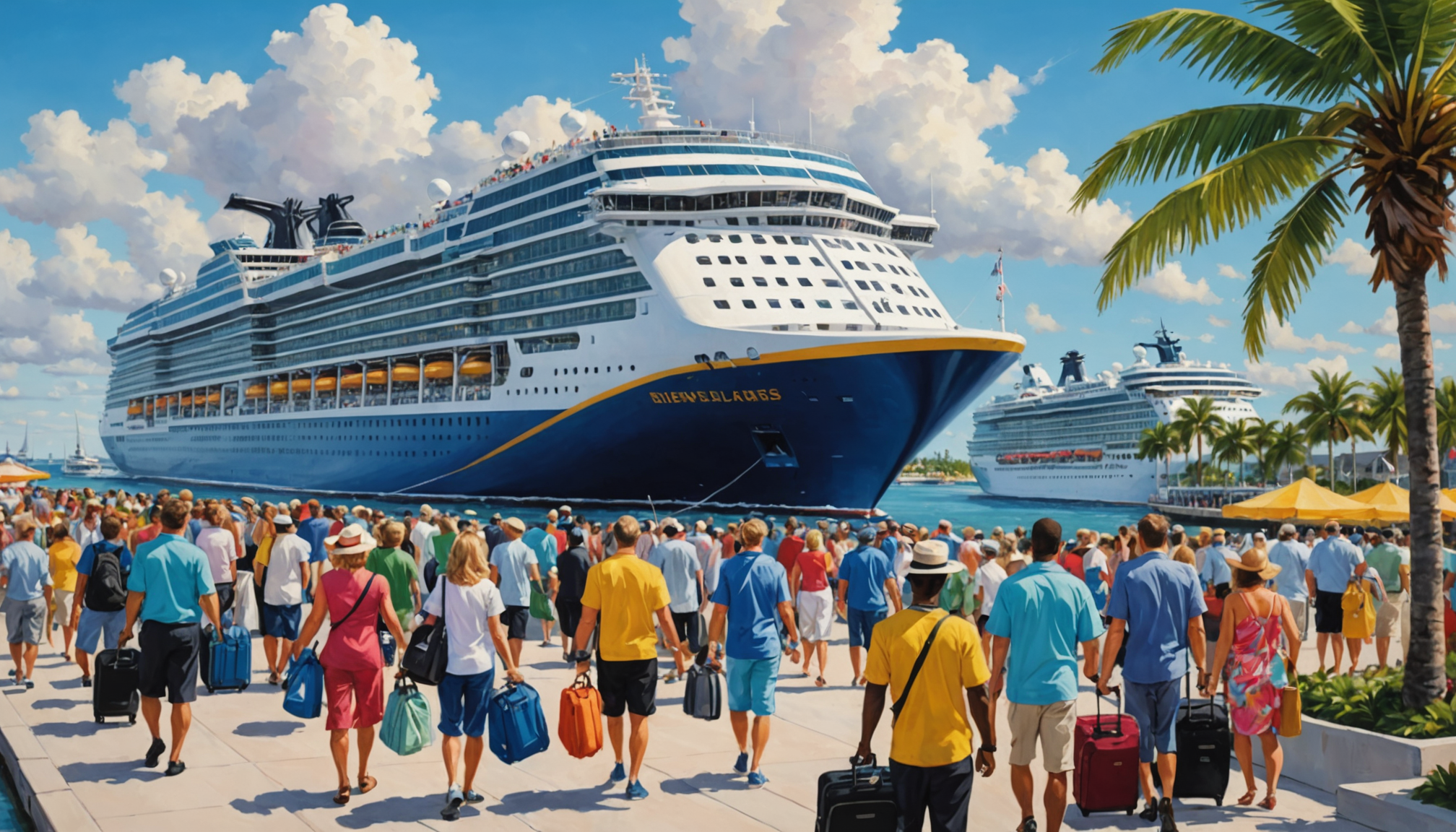 découvrez comment choisir la croisière idéale au départ de port everglades pour explorer les caraïbes. conseils, compagnies et itinéraires pour un voyage inoubliable.