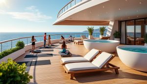 découvrez une croisière bien-être alliant spa, séances de yoga et instants de détente à bord. offrez-vous une parenthèse relaxante sur les flots pour revitaliser corps et esprit.