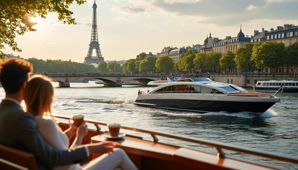 embarquez pour une croisière fluviale sur la seine et découvrez le charme discret de la france à travers ses paysages pittoresques, villages authentiques et trésors culturels. une expérience inoubliable au fil de l’eau.