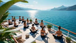 découvrez les croisières bien-être et plongez dans l'univers des retraites zen en mer pour une évasion relaxante, entre relaxation profonde, activités de méditation et soins holistiques. partez à la conquête du bien-être à bord !