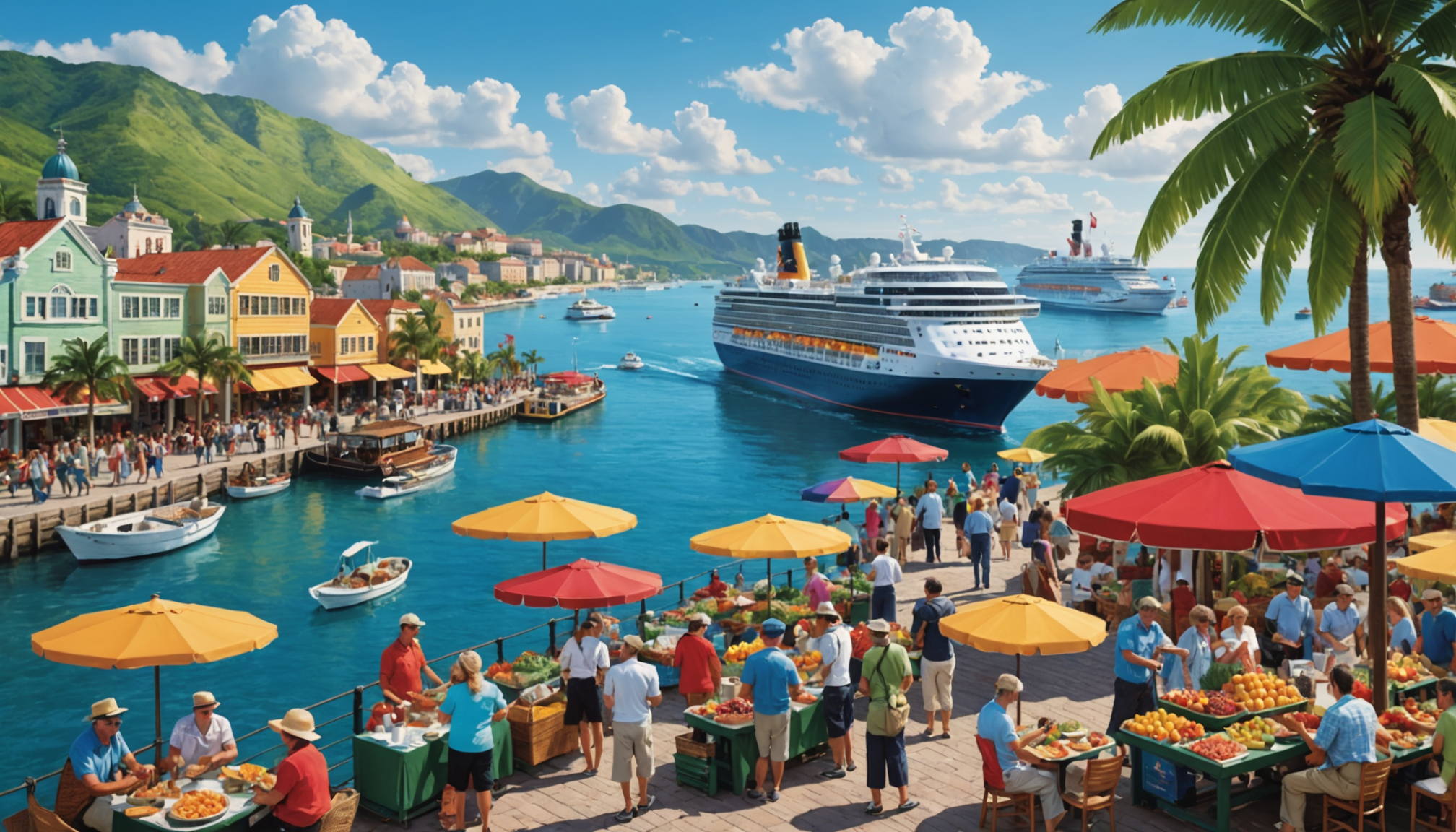 découvrez les incontournables à visiter en seulement 6 heures lors de votre escale de croisière. conseils, idées d’itinéraires et suggestions pour profiter au maximum de votre courte halte en ville !