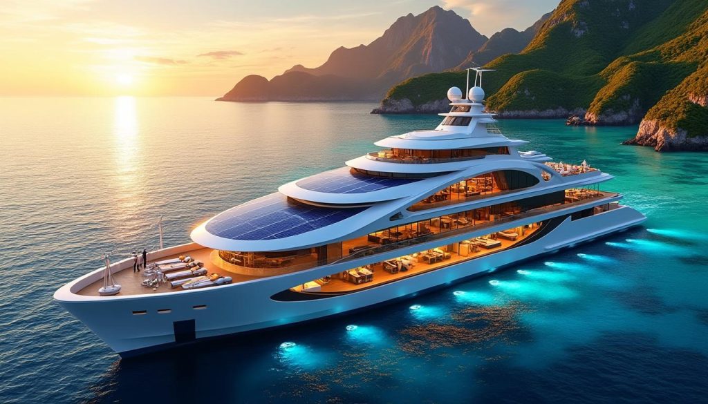 découvrez comment l’industrie des croisières évolue grâce aux innovations technologiques, aux initiatives durables et à l’amélioration du confort à bord pour offrir des voyages responsables et inoubliables.