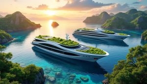 découvrez les bateaux de croisière les plus écologiques du moment : innovations technologiques, respect de l'environnement et nouvelles pratiques durables pour voyager en mer tout en réduisant votre empreinte carbone.