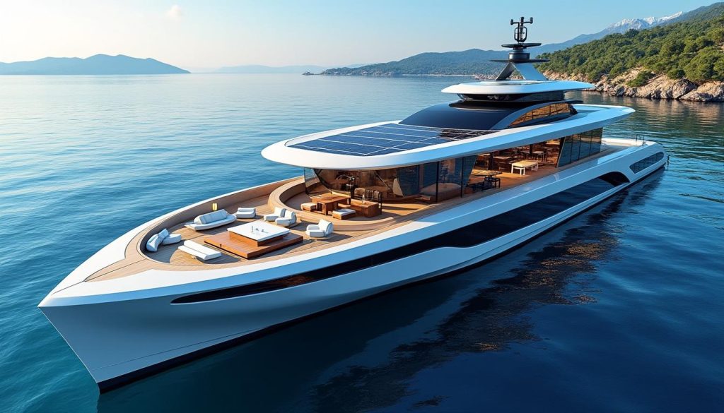 découvrez les dernières innovations de design qui transforment les yachts modernes, alliant technologie, luxe et confort pour une expérience de navigation inégalée.
