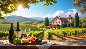 découvrez les meilleures escales à travers le monde pour les amateurs de vin : régions viticoles incontournables, dégustations authentiques et itinéraires gourmands pour un voyage œnologique inoubliable.