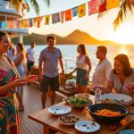 découvrez les meilleurs cours et ateliers à bord des croisières culturelles : apprentissage, détente et immersion, pour un voyage enrichissant et mémorable en mer.