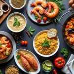 découvrez les plats marins emblématiques du monde entier : un voyage culinaire entre saveurs iodées, traditions locales et recettes incontournables qui mettent la mer à l'honneur.