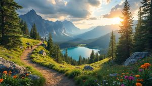 découvrez une sélection des plus beaux itinéraires de randonnée, adaptés aux passionnés de marche. explorez des sentiers exceptionnels pour vivre des aventures inoubliables en pleine nature.