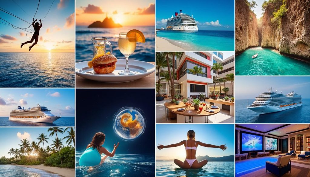 découvrez 10 activités originales à essayer absolument lors de votre croisière pour vivre une expérience unique et inoubliable en mer.