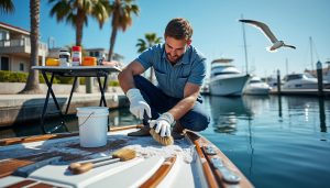 découvrez nos conseils pratiques pour entretenir votre bateau de plaisance vous-même et profiter pleinement de vos sorties nautiques en toute sécurité.