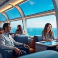 découvrez les animations proposées à bord par les compagnies de croisière pour tous les âges et tous les goûts, afin de rendre votre voyage inoubliable.