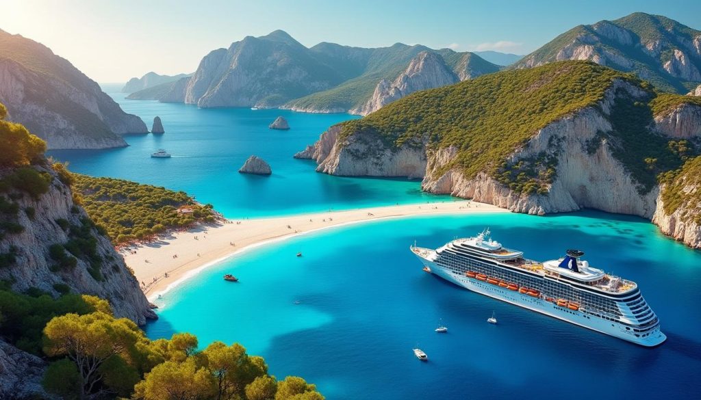 découvrez les îles secrètes accessibles en croisière depuis marseille, des joyaux méconnus pour des escapades inoubliables entre mer et nature.