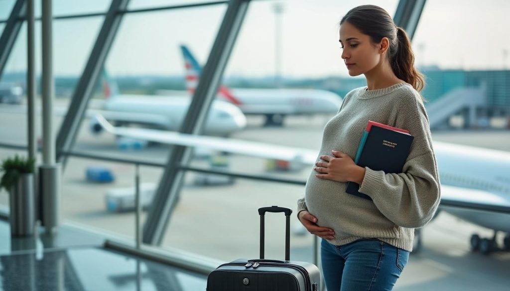 découvrez les conseils essentiels pour voyager enceinte en toute sécurité et sérénité. ce qu'il faut savoir avant de réserver votre voyage.