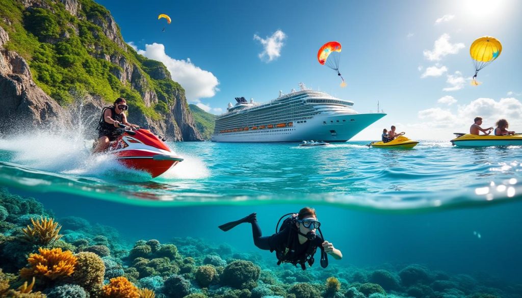 découvrez les activités nautiques incontournables à pratiquer lors de vos escales pour des aventures maritimes inoubliables et des moments de détente au cœur de la nature.