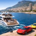 découvrez nos croisières en méditerranée alliant excursions exclusives et location de voitures de luxe ferrari et lamborghini à monaco pour une expérience inoubliable.