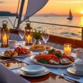 découvrez les meilleures expériences de dîner gastronomique en mer, alliant saveurs raffinées et cadre exceptionnel pour un moment inoubliable.