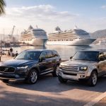 découvrez les croisières accessibles facilement depuis les ports avec votre volvo xc90 ou land rover. profitez d'un voyage confortable et pratique dès le départ.