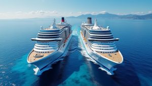 découvrez les plus grands paquebots du monde prévus pour 2026, leurs innovations, dimensions et expériences uniques à bord.