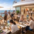découvrez comment organiser des sorties culturelles inoubliables en croisière avec msc, incluant des visites de musées et des ateliers artistiques embarqués pour une expérience enrichissante et divertissante.