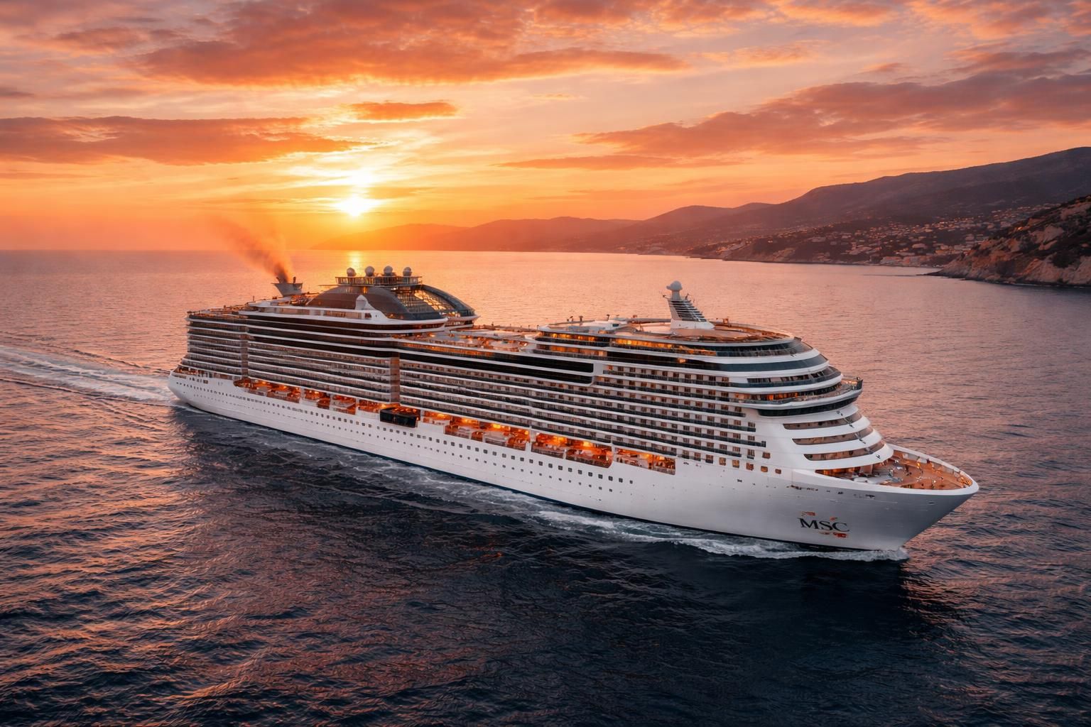 réservez votre croisière à petit prix avec msc croisières et costa. profitez des meilleures promotions de dernière minute pour des vacances inoubliables à petit budget.