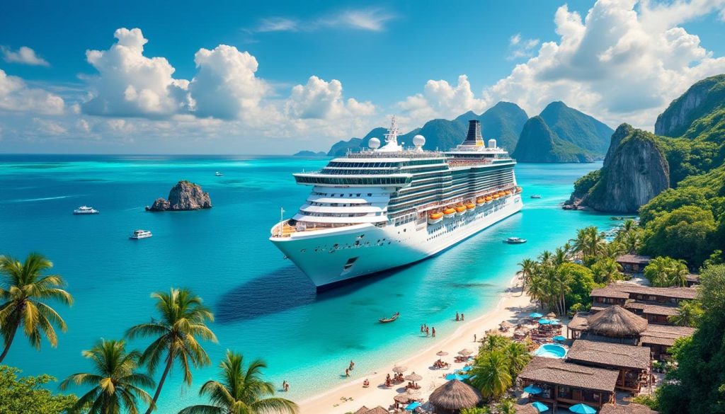 découvrez les meilleures escales à privilégier lors d'une croisière dans les caraïbes pour profiter pleinement des paysages, plages et richesses culturelles de la région.