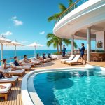 découvrez ce que réserve une croisière de luxe : services exclusifs, escales uniques et expériences inoubliables pour un voyage d'exception sur les mers.