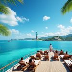 découvrez si le tour du monde en croisière est un rêve accessible ou une aventure hors de portée, avec nos conseils et témoignages pour réaliser votre voyage de rêve.