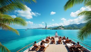 découvrez si le tour du monde en croisière est un rêve accessible ou une aventure hors de portée, avec nos conseils et témoignages pour réaliser votre voyage de rêve.