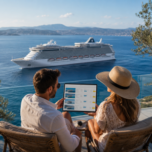 OK Croisière : le premier comparateur de croisière francophone pour trouver le meilleur prix